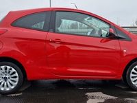 used Ford Ka 1.2 Zetec 3dr [Start Stop]