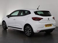 Używany Renault Clio V Evolution 2022 Biały Hatchback
