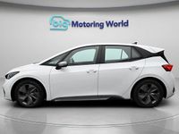 Used Cupra Born 150 kW (204 HP) 2022 White Hatchback