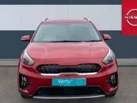 Used Kia Niro 139 HP (102 kW) 2021 Red SUV