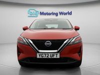 Used Nissan Qashqai S 138 HP (101 kW) 2022 SUV