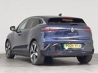 Used Renault Megane E-Tech Techno 159 kW (217 HP) 2024 Blue Hatchback