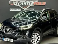 Used Renault Kadjar Dynamique 110 HP (80 kW) 2018 SUV