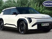 Used Kia EV3 GT-Line S 150 kW (204 HP) 2025 White pearl SUV
