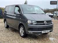 used VW Transporter 2.0 TDI BMT 150 Highline Kombi Van