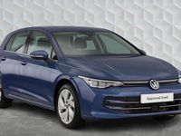 Used VW Golf VIII Style 150 HP (110 kW) 2025 Blue Hatchback