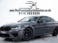 Used BMW M5 Competition Edition 2021 Brands hatch grey Sedan