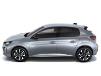 New Peugeot 208 Allure 2026 Cumulus grey Hatchback