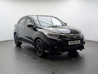 Used Honda HR-V Sport 2019 Black SUV