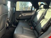 Used Land Rover Range Rover Sport SE Dynamic 460 HP (338 kW) 2024 Red SUV