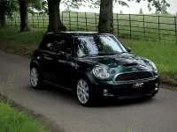 Used Mini Cooper S Hatch 2009 Green Hatchback