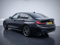 Used BMW 330e M Sport 2020 Black Sedan