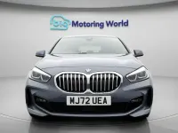 Used BMW 118 M Sport 150 HP (110 kW) 2022 Grey Hatchback
