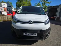 Usado Citroën Dispatch 2023 Blanco Monovolumen