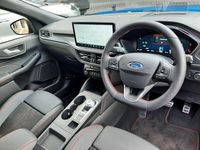 Used Ford Kuga ST-Line X 243 HP (178 kW) 2024 Desert island blue SUV