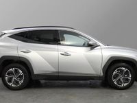 Used Hyundai Tucson Advanced 160 HP (117 kW) 2025 Shimmering slvr SUV