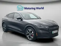 Used Ford Mustang Standard Range 269 HP (197 kW) 2021 Grey Hatchback