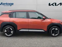 Used Kia EV3 Air 147 kW (201 HP) 2024 Orange SUV