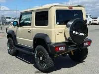 Used Suzuki Jimny SZ5 2023 Ivory SUV