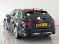 used Audi A4 35 TFSI S Line 5dr