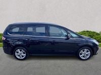 Begagnad Ford Galaxy Titanium 190 HK (139 kW) 2023 Svart Minibuss