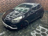 Used Renault Clio IV 2014 Black Hatchback