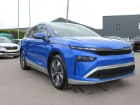 Used Skoda Enyaq iV 210 kW (286 HP) 2026 Blue SUV