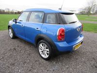 used Mini Cooper D Countryman 2.0 ALL4 5dr Auto