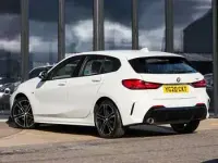 Used BMW 118 M Sport 140 HP (102 kW) 2020 White Coupe