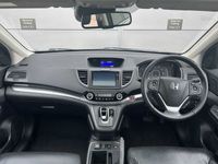 used Honda CR-V 1.6 i-DTEC EX 5-Door