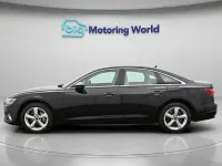 Second-hand Audi A6 Sport 204 CP (150 kW) 2021 Negru Berlinǎ