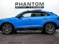 Used Audi Q3 Sportback Advanced 2021 Blue SUV