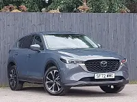 Used Mazda CX-5 Edition 165 HP (121 kW) 2022 Grey SUV