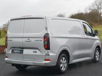 Used Ford Transit Custom Limited 134 HP (98 kW) 2025 Grey
