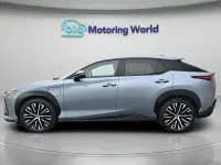 Used Lexus RZ 450e 230 kW (313 HP) 2024 Blue SUV