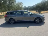 Used Ford Focus ST-Line 2019 Grey Estate