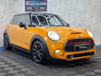 Used Mini Cooper S Hatch 192 HP (141 kW) 2014 Orange Hatchback