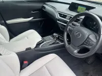 Used Lexus UX Sport Line 184 HP (135 kW) 2022 Velvet black SUV