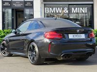 Used BMW M2 Competition Edition 405 HP (297 kW) 2018 Black Coupe