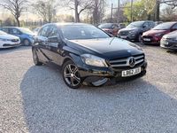 Used Mercedes A180 2012 Black Hatchback