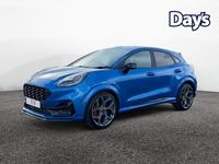 Used Ford Puma ST 200 HP (147 kW) 2023 Blue SUV