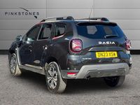 Used Dacia Duster Journey 130 HP (95 kW) 2023 Black SUV