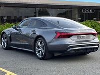 Used Audi e-tron GT quattro Advanced 389 kW (530 HP) 2023 Grey Sedan