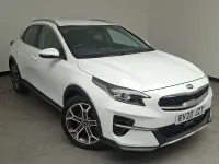 Used Kia XCeed 2020 White SUV