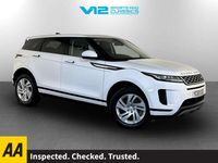 Used Land Rover Range Rover evoque S 2019 White Estate