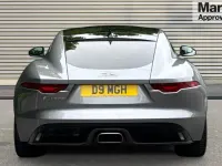 Used Jaguar F-Type First Edition 300 HP (220 kW) 2020 Grey Coupe