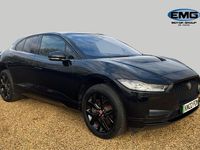 Used Jaguar I-Pace 294 kW (400 HP) 2022 Black SUV