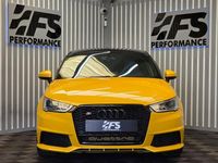 Used Audi A1 Comfort 231 HP (169 kW) 2015 Yellow Hatchback