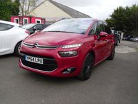used Citroën C4 Picasso 2.0 BlueHDi Exclusive+ 5dr