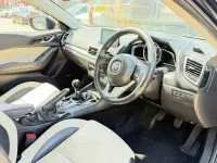Used Mazda 3 Inclusive 120 HP (88 kW) 2015 Black Sedan